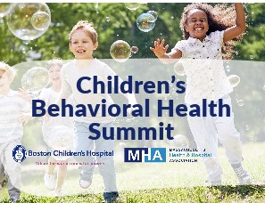 Display event Children s Behavioral Health Summit