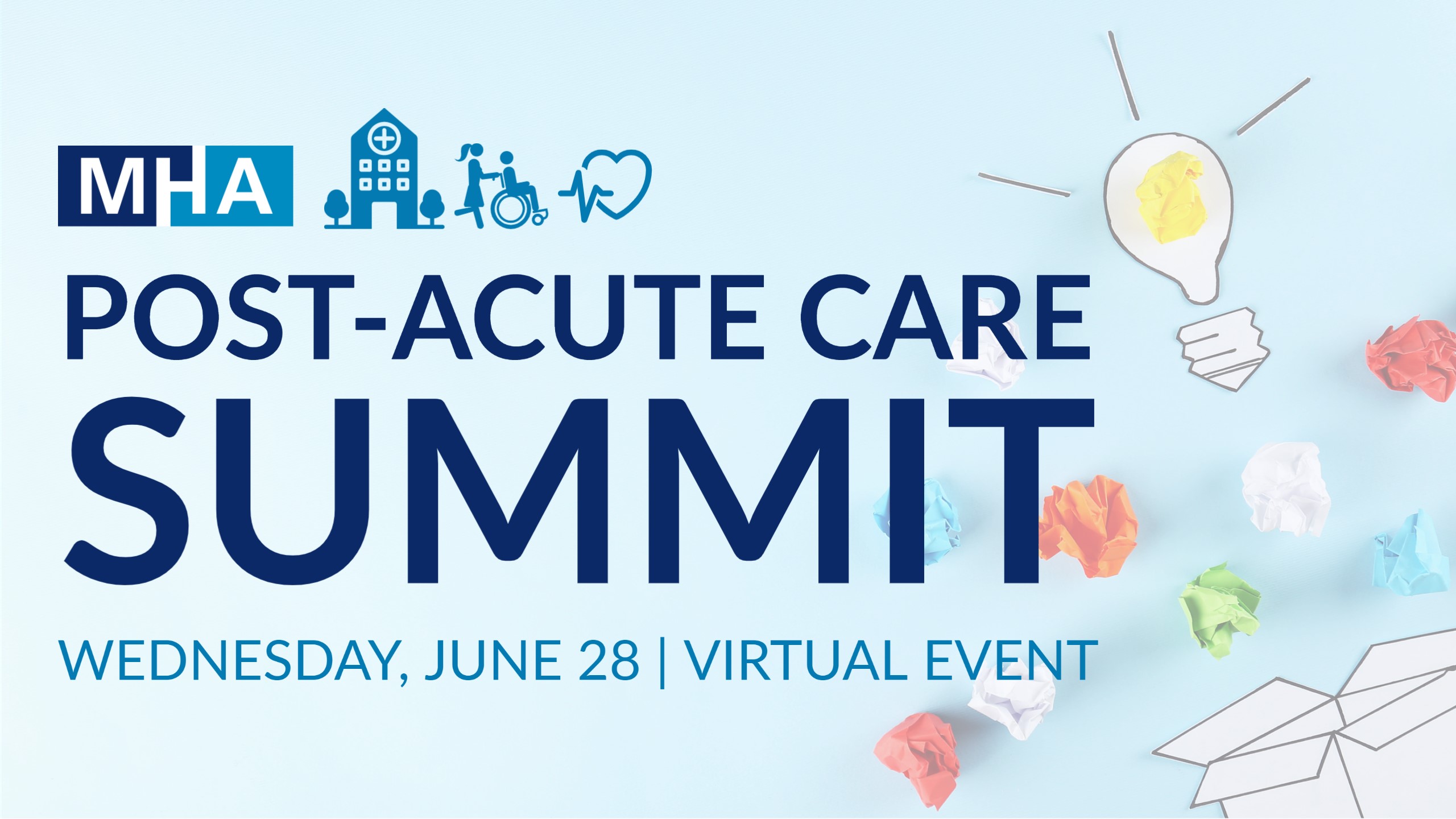 Display event - Post-Acute Care Summit